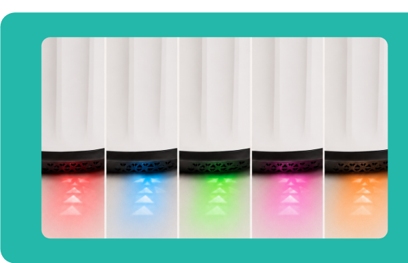 LED 인디케이터